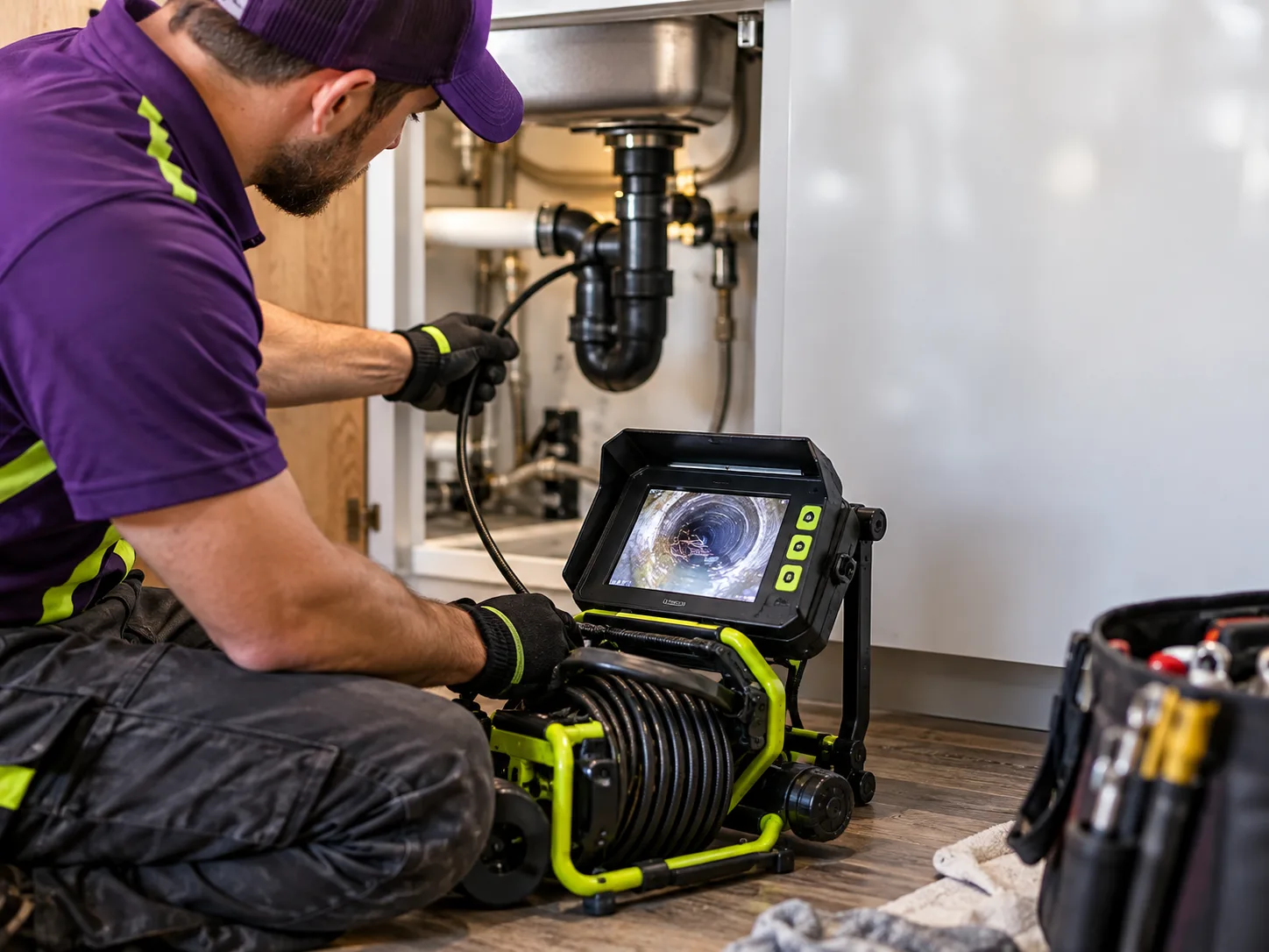 Drain Cleaning company in Jewell, OH