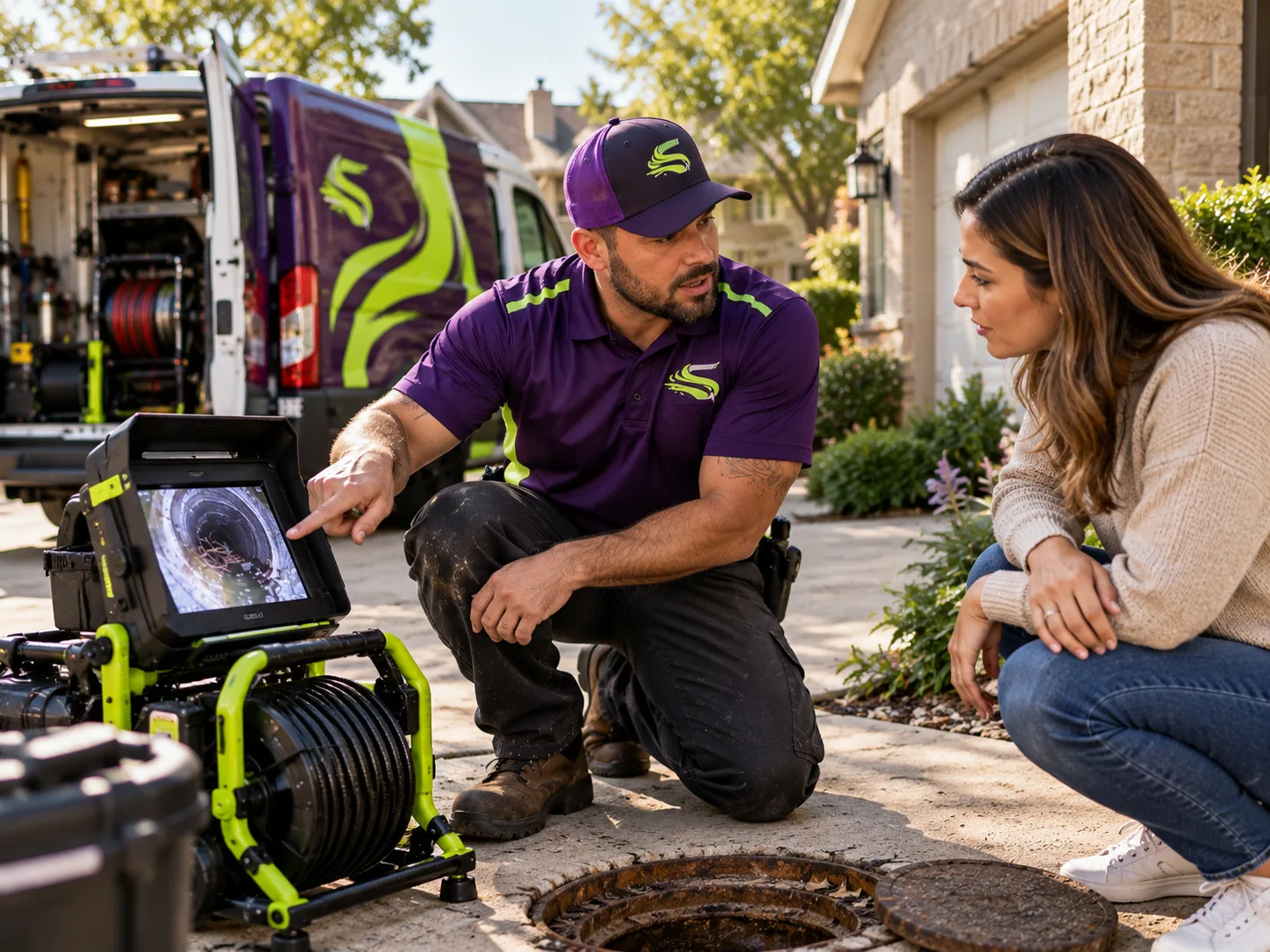 Drain Cleaning Jewell, OH FAQs